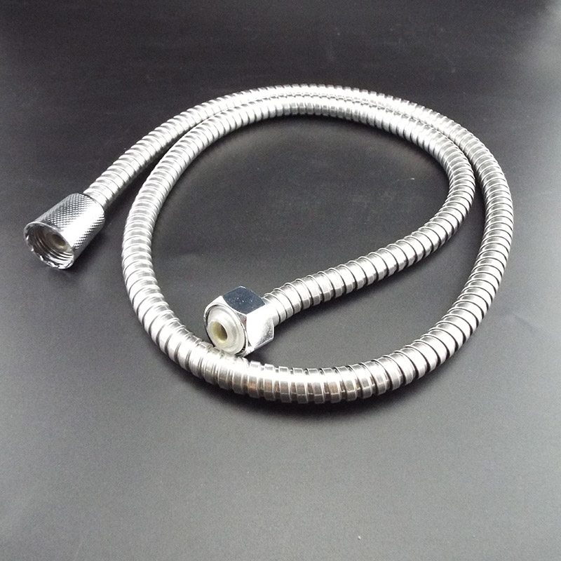Flexible Shower Hose Tube Stai - огляд і ціна Home Bathroom Plumbing