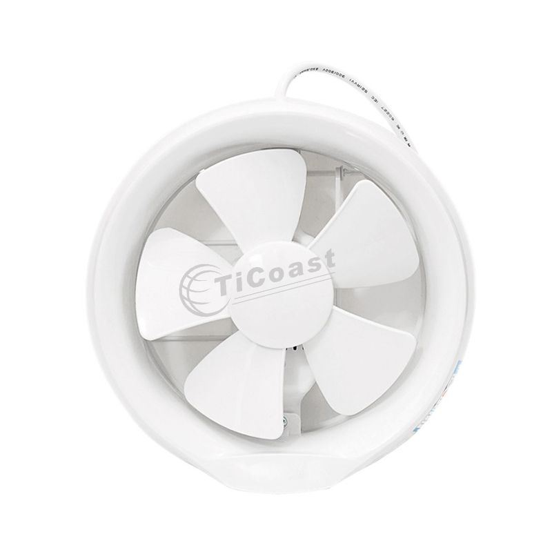 8 inch Exhaust Fan Home Quite  - огляд і ціна Home Bathroom Extractor Fan