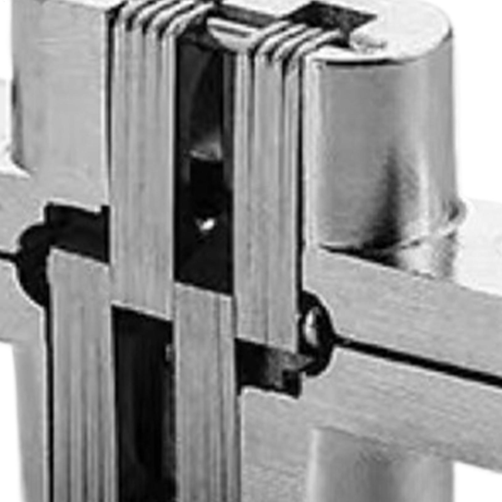 Invisible Door Hinges 180 Degr - огляд і ціна Home Bathroom Hardware