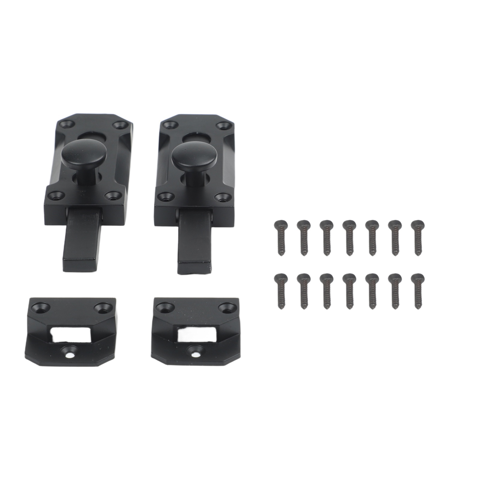 2pcs Garage Cabinet Sliding Bo - огляд і ціна Home Bathroom Hardware