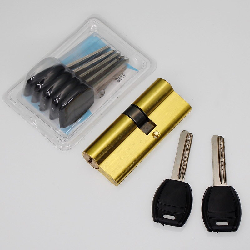 Handle Door Lock Cylinder Home - огляд і ціна Home Bathroom Hardware