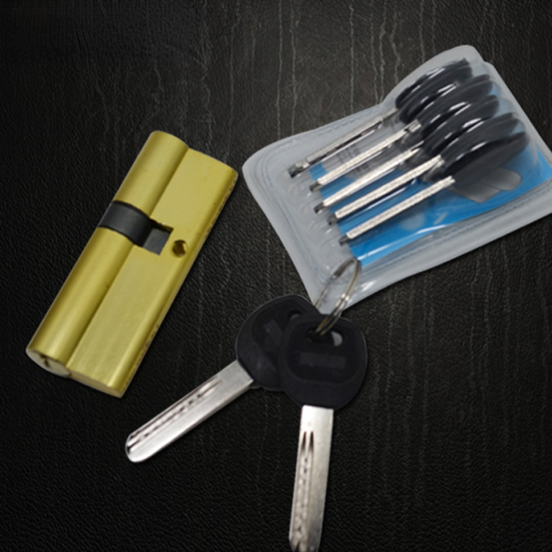 Handle Door Lock Cylinder Home - огляд і ціна Home Bathroom Hardware