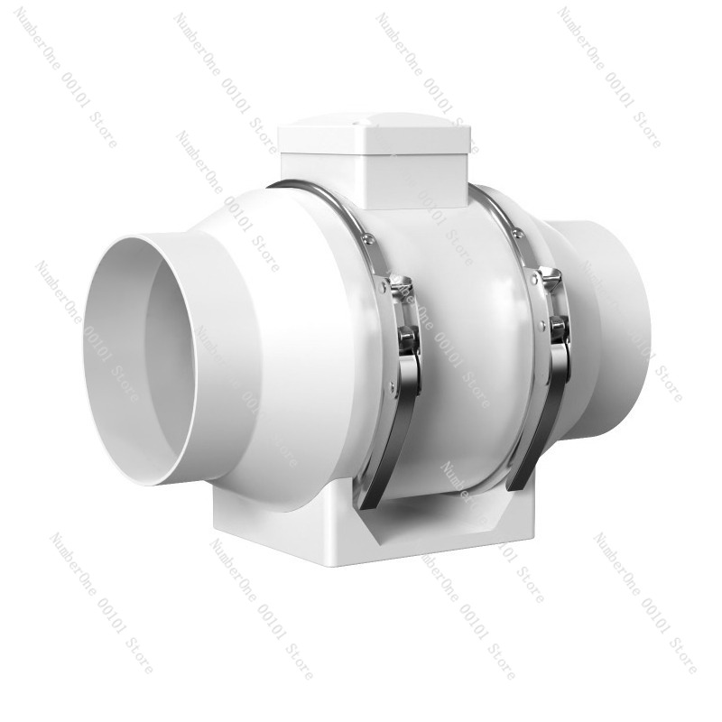 High-Power Kitchen Exhaust Fan - огляд і ціна Home Bathroom Ventilation