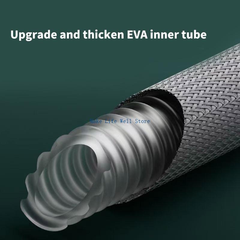  2 Meter Shower Hoses Replacem - огляд і ціна Home Bathroom Plumbing
