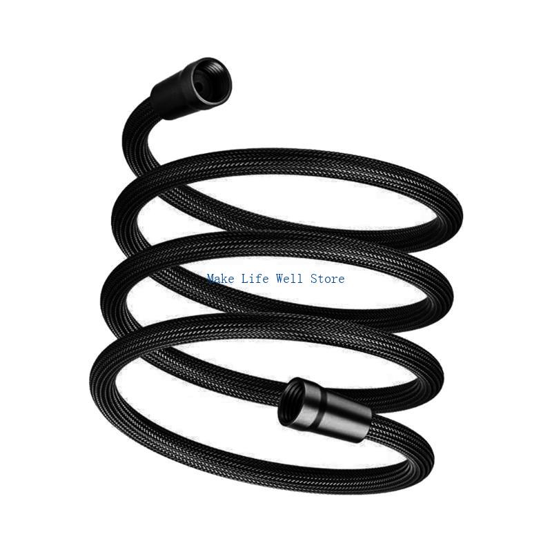  2 Meter Shower Hoses Replacem - огляд і ціна Home Bathroom Plumbing