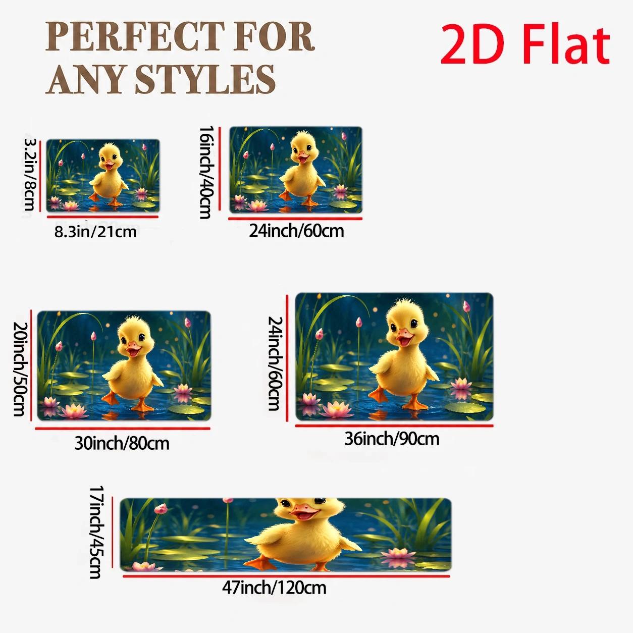 1pc, 2pcs, 3pcs, Cute Yellow D - огляд і ціна Home Bathroom Scene