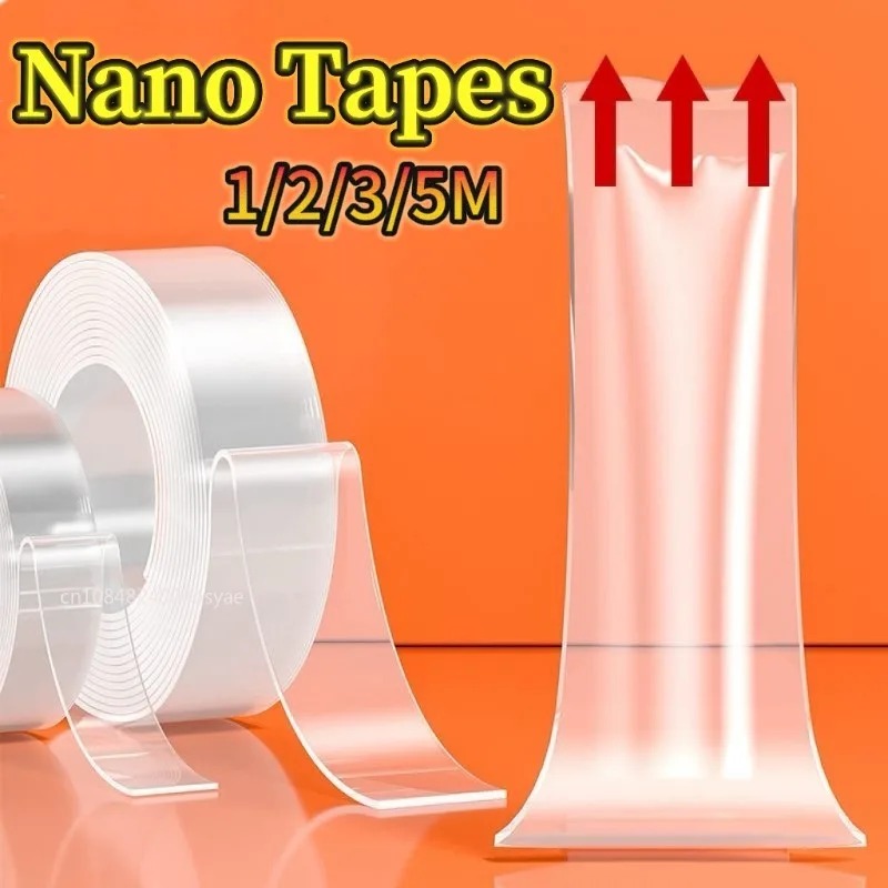 Nano Tape Super Strong Double- - огляд і ціна Home Bathroom Plumbing
