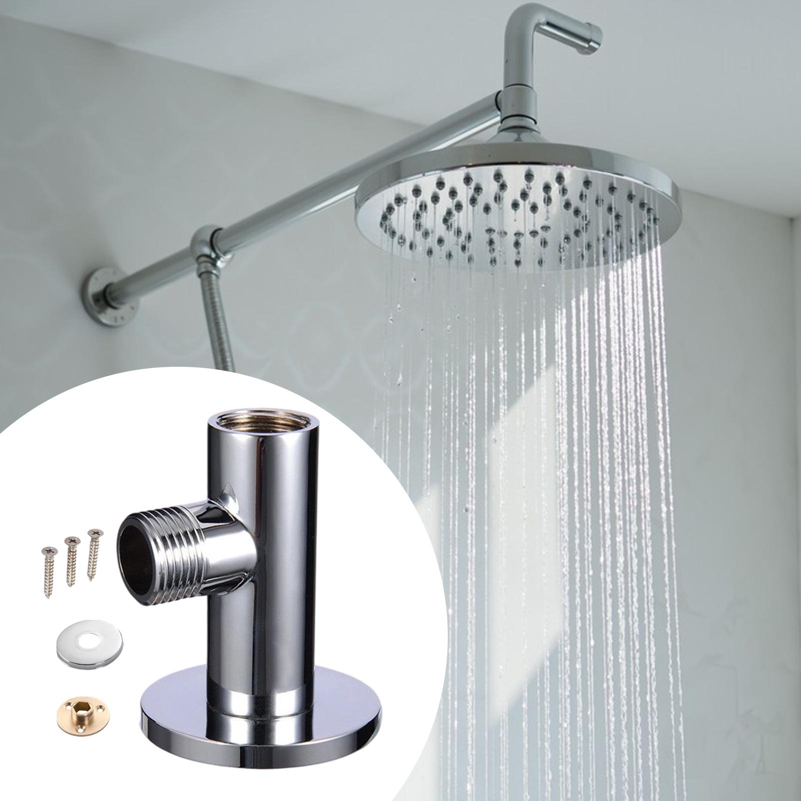 Shower Elbow Shower Outlet Elb - огляд і ціна Home Bathroom Plumbing