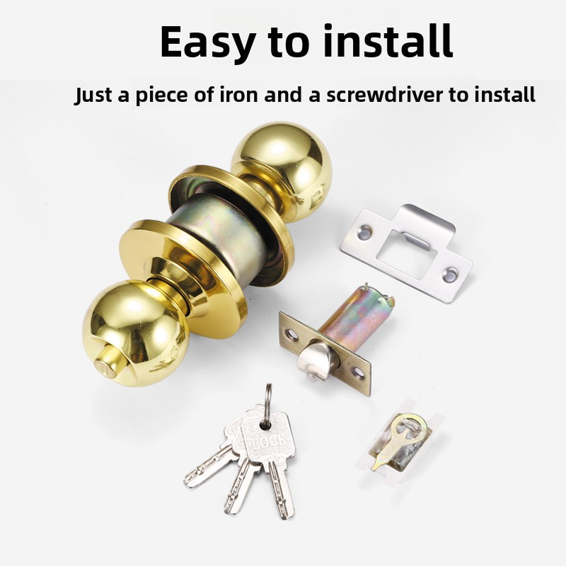 Universal Stainless Steel Sphe - огляд і ціна Home Bathroom Hardware