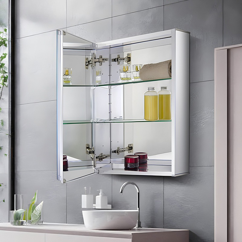 Bathroom Mirror, Storage Cabin - огляд і ціна Bathroom Cabinet Mirror