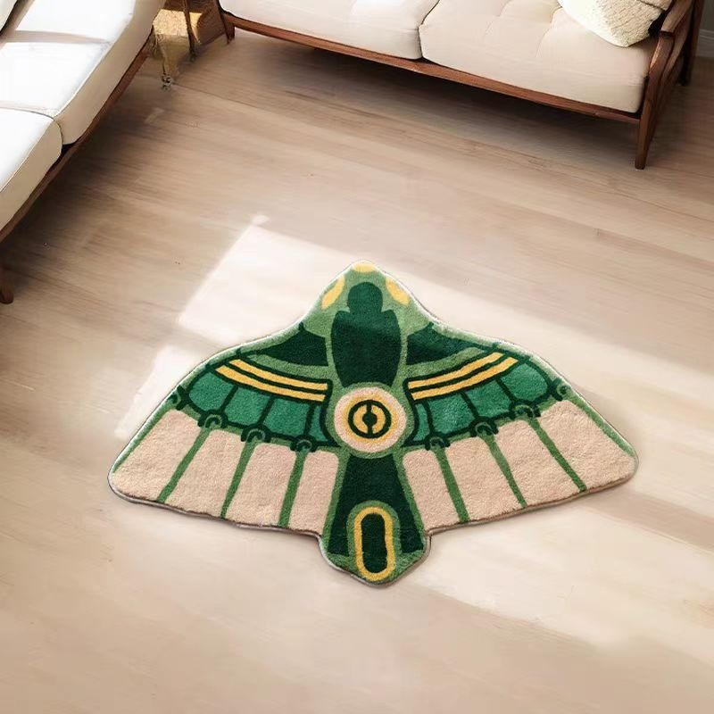 Anime Bath Mat Zelda Kingdom C - огляд і ціна Home Goods Bathroom Mats