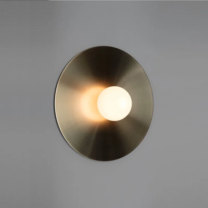 Post Modern Wall Lamps Living  - огляд і ціна Home Bathroom Hardware