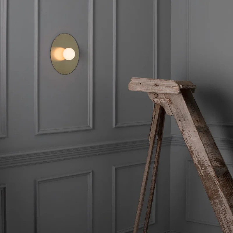 Post Modern Wall Lamps Living  - огляд і ціна Home Bathroom Hardware