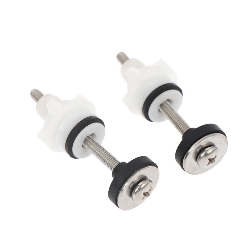 2Pcs Universal Toilet Tank Fix - огляд і ціна Home Bathroom Plumbing