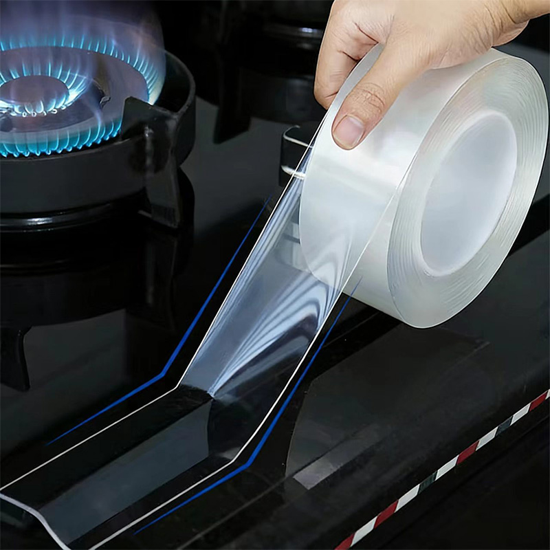 Clear Waterproof Sealing Tape, - огляд і ціна Home Bathroom Plumbing