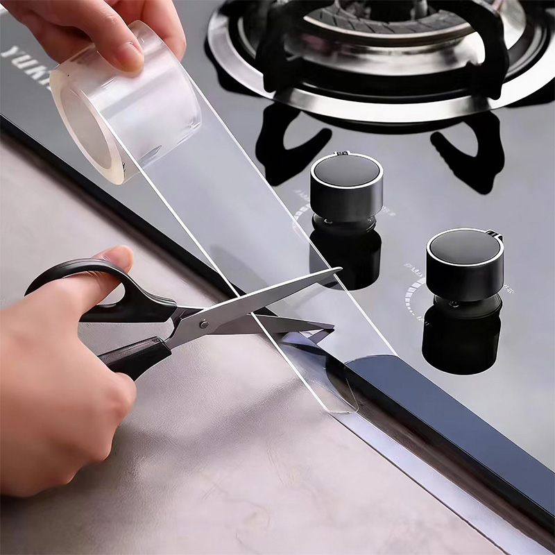 Clear Waterproof Sealing Tape, - огляд і ціна Home Bathroom Plumbing