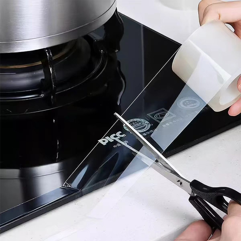 Clear Waterproof Sealing Tape, - огляд і ціна Home Bathroom Plumbing