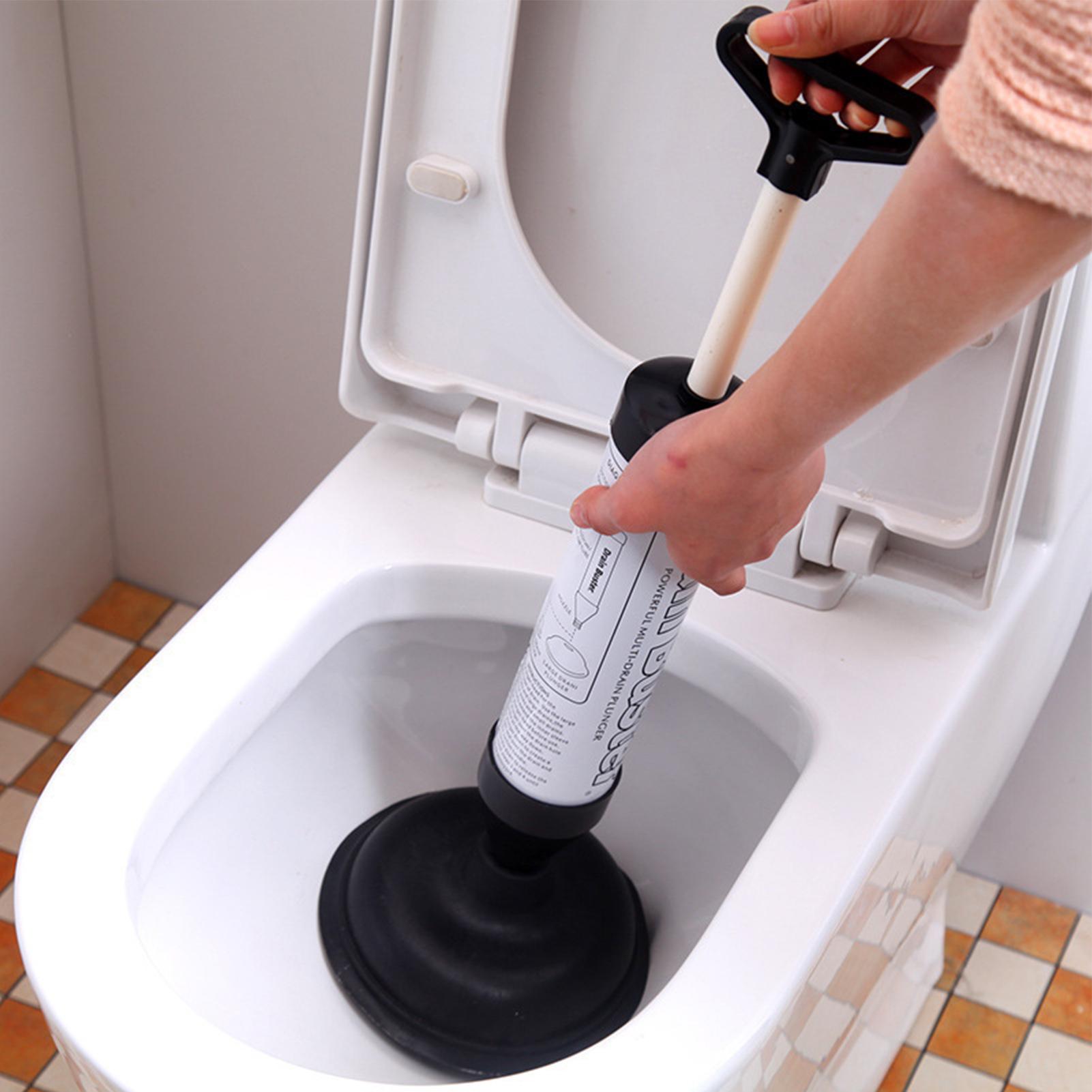 Powerful Drain Buster Plunger  - огляд і ціна Home Bathroom Plumbing