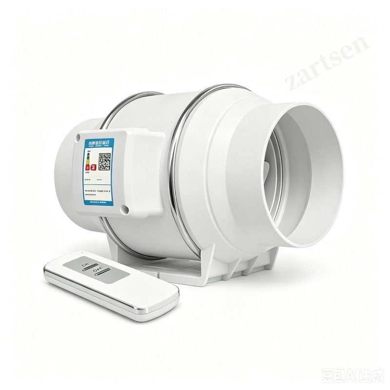 Exhaust Fan Home Silent Inline - огляд і ціна Home Bathroom Ventilation