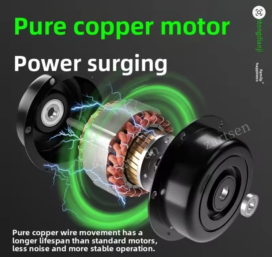 3/4/6inch 220V Exhaust Fans Ho - огляд і ціна Home Bathroom Extractor Fan