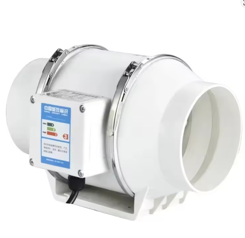 3/4/6inch 220V Exhaust Fans Ho - огляд і ціна Home Bathroom Extractor Fan
