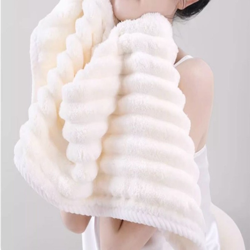 70x140 cm hand towel for home  - огляд і ціна Home Bathroom Accessories