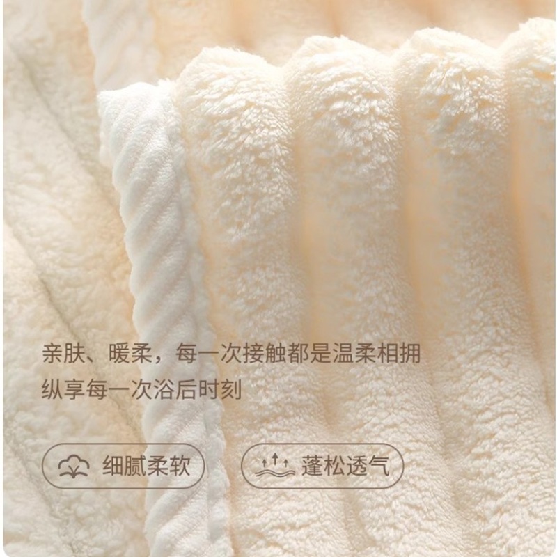 70x140 cm hand towel for home  - огляд і ціна Home Bathroom Accessories