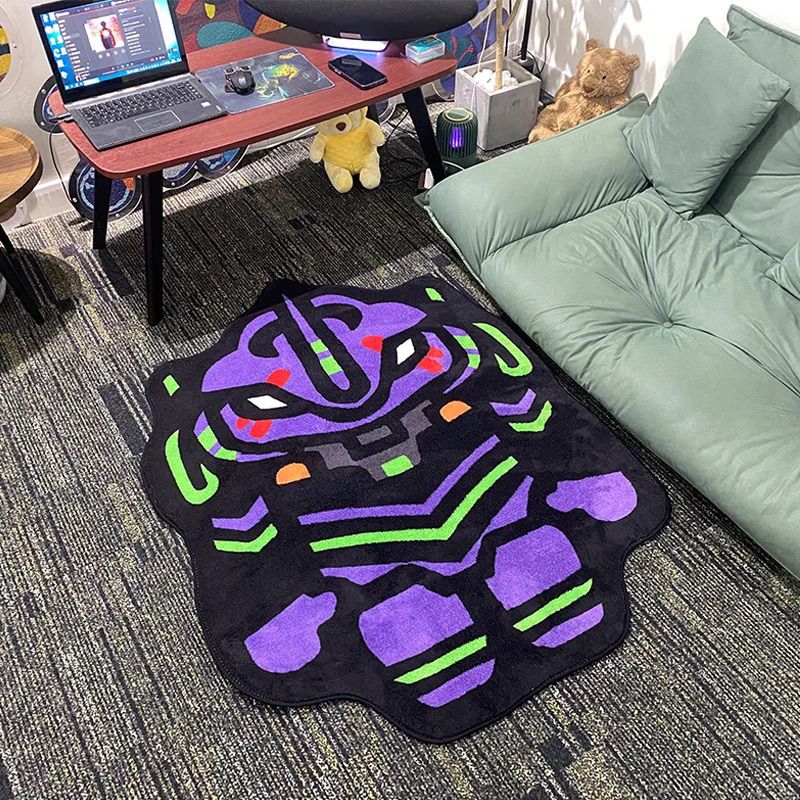 NEON GENESIS EVANGELION Design - огляд і ціна Home Goods Bathroom Mats