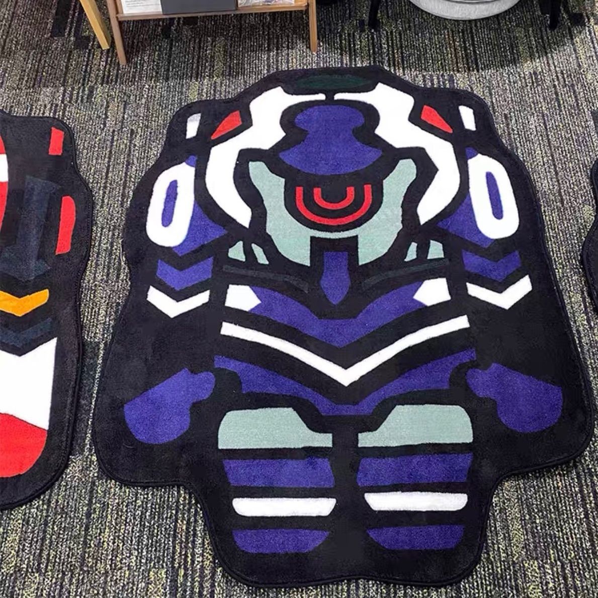 NEON GENESIS EVANGELION Design - огляд і ціна Home Goods Bathroom Mats